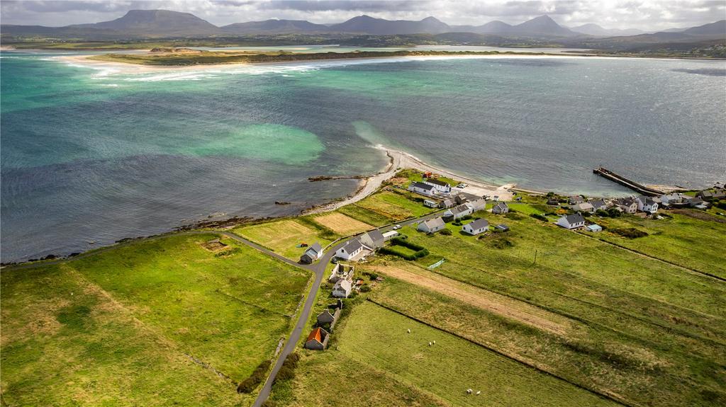 Inishbofin Island