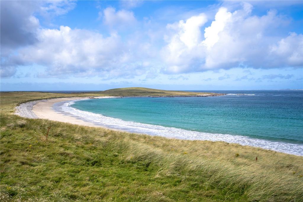 Toberglassan Beach