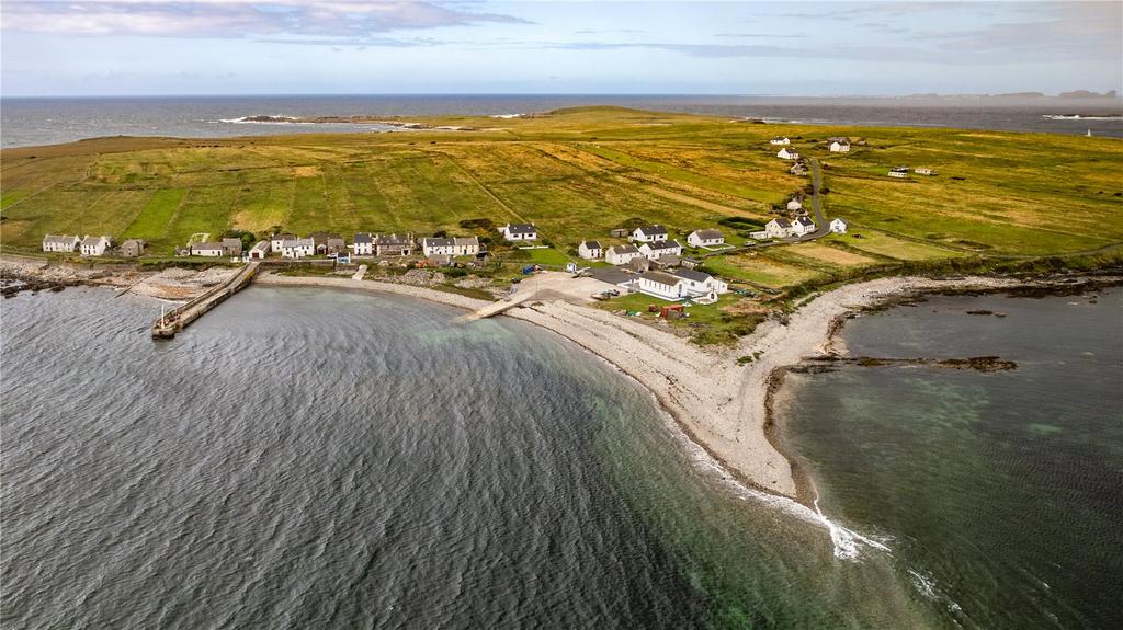 Inishbofin Island