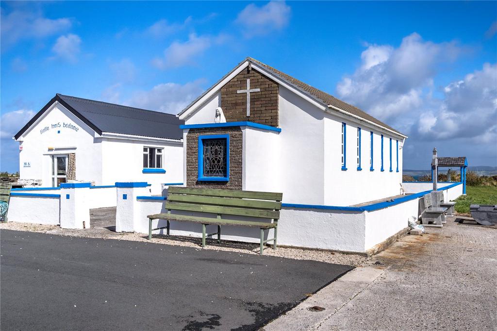 Inishbofin Island