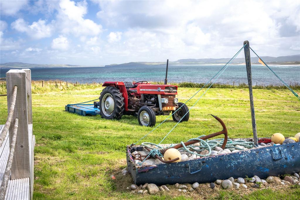 Inishbofin Island
