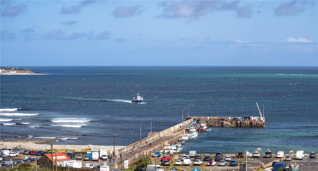 Magheraroarty Pier