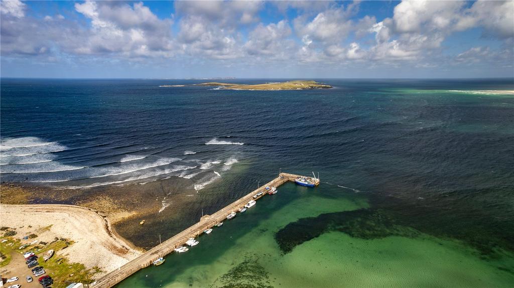 Magheraroarty Pier