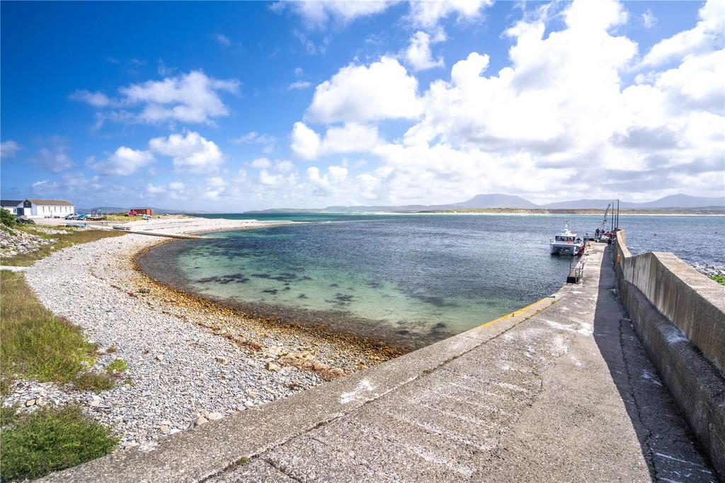 Island Pier &amp; Ferry