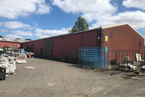 Industrial unit to rent, Unit 3 Nile Street, Dudson Business Park, Burslem, Stoke-on-Trent, ST6 2BA