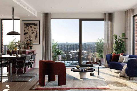 1 bedroom flat for sale, Embassy Gardens, Nine Elms SW8