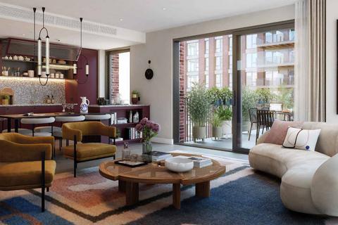 1 bedroom flat for sale, Embassy Gardens, Nine Elms SW8