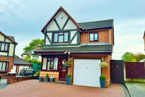 3 bedroom detached house for sale, Hampton Place, St Helens