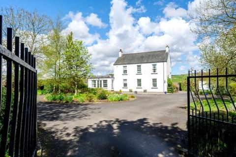 4 bedroom detached house for sale, Tillyochie, Kinross KY13