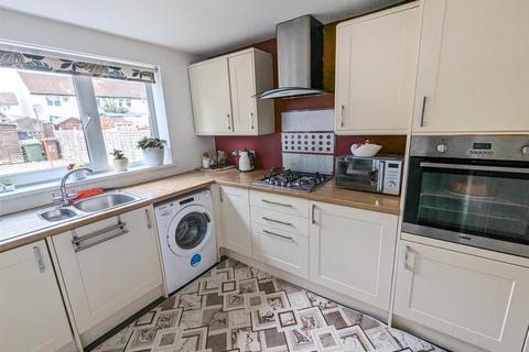 2 bedroom end of terrace house for sale, Gainsborough Road, Corby NN18