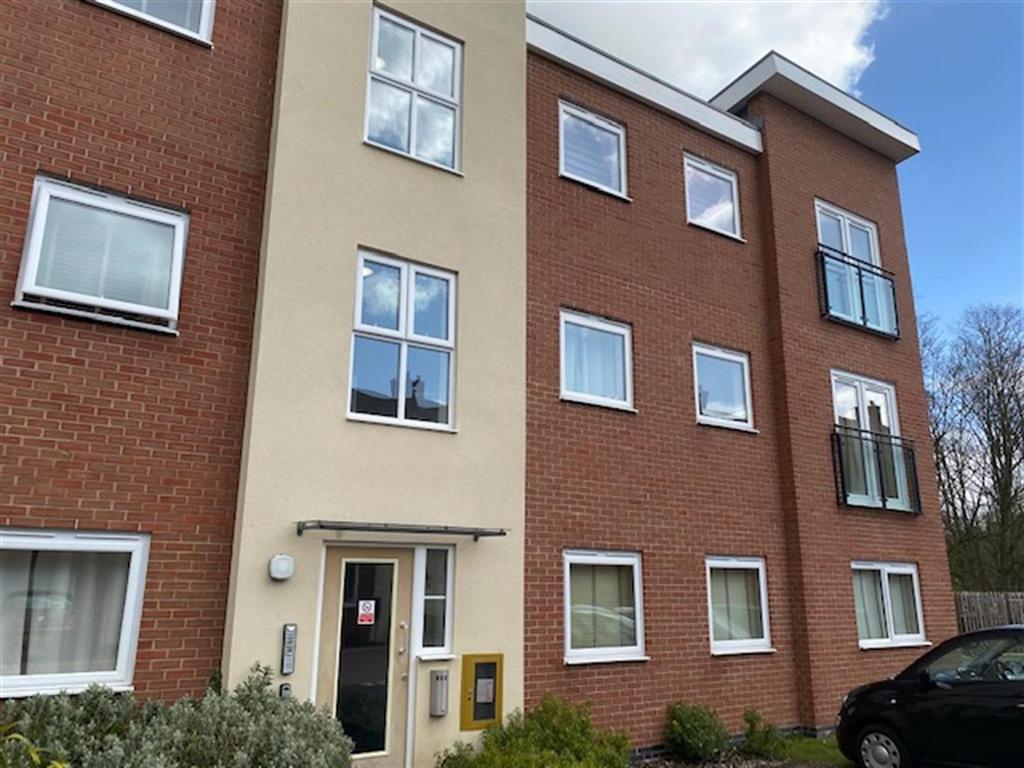 Langley Way, Hawksyard, Rugeley, WS15... 2 bed flat to rent - £775 pcm ...