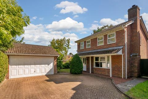 4 bedroom detached house for sale, Laurel Gardens, Locks Heath, Southampton, Hampshire, SO31