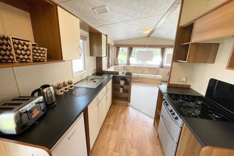 2 bedroom static caravan for sale, Trevella Holiday Park