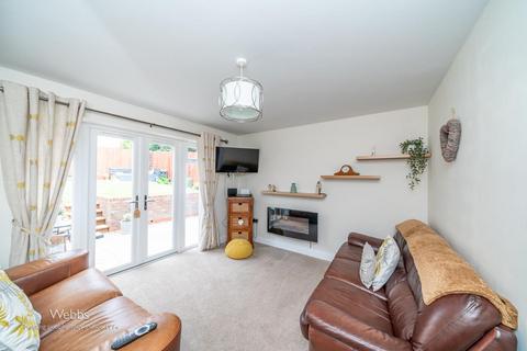 3 bedroom terraced house for sale, Oldacre Gardens, Walsall Wood WS8