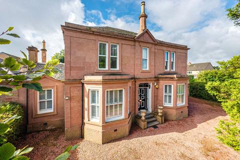 6 bedroom detached house for sale, Burnbank Road, Hamilton, South Lanarkshire