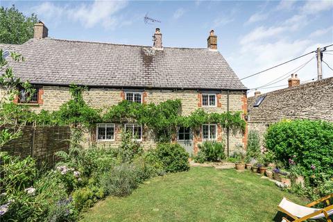 3 bedroom semi-detached house for sale, College Square, Longworth, Abingdon, Oxfordshire, OX13