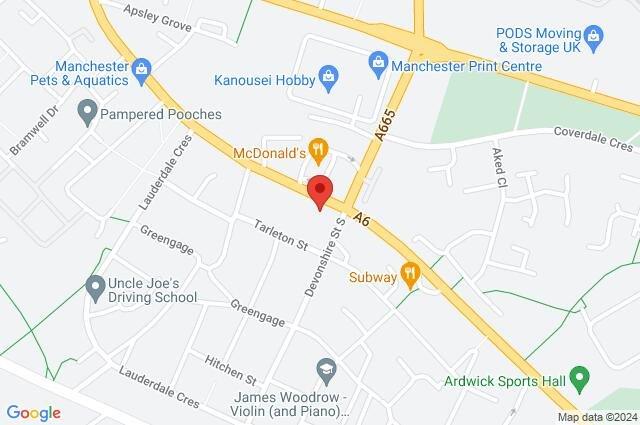 Google Maps Image