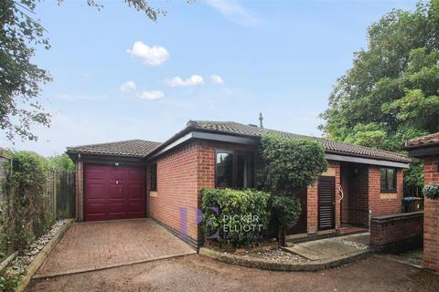 3 bedroom detached bungalow for sale, Notley Manor Drive, Barwell LE9