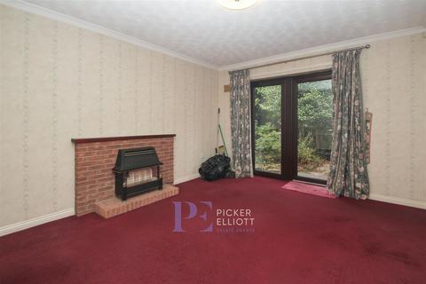 3 bedroom detached bungalow for sale, Notley Manor Drive, Barwell LE9