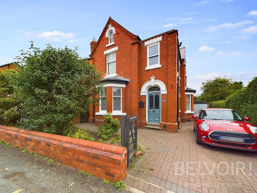 Upper Road, Shrewsbury, SY3 5 bed detached house for sale £625,000