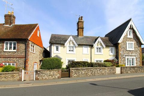 3 bedroom cottage for sale, Church Street, Littlehampton, West Sussex