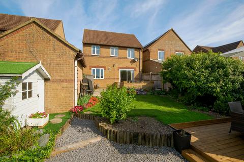 3 bedroom detached house for sale, Mount Pleasant Close, Lyminge, Folkestone, CT18