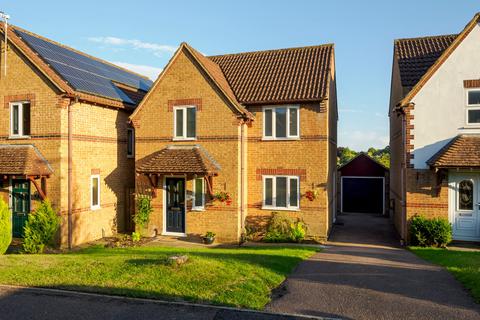 3 bedroom detached house for sale, Mount Pleasant Close, Lyminge, Folkestone, CT18