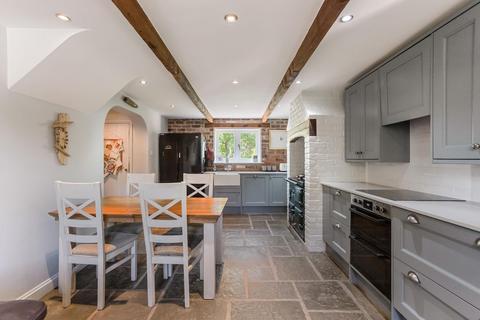 4 bedroom barn conversion for sale, Quemerford Gate, Calne, Wiltshire, SN11.