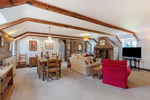 4 bedroom barn conversion for sale, Quemerford Gate, Calne, Wiltshire, SN11.