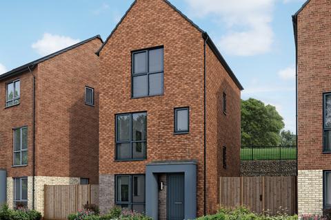 3 bedroom detached house for sale, Plot 34, Bridgecote 3 at Spinners Brook, Johnson New Road, Hoddlesden BB3