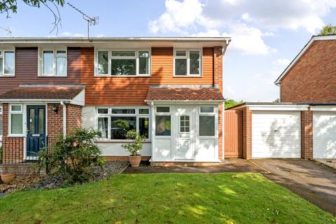 3 bedroom semi-detached house for sale, Ashdown Road, Chandler's Ford, Hampshire, SO53