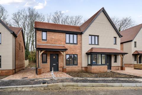 3 bedroom semi-detached house for sale, Edward Avenue, Bishopstoke, Hampshire, SO50