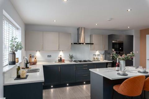 4 bedroom detached house for sale, Plot 20, Weaver 4 at Spinners Brook, Darwen, Hoddlesden BB3