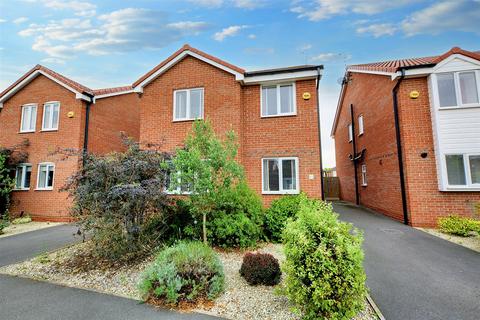 4 bedroom detached house for sale, Bosworth Way, Long Eaton