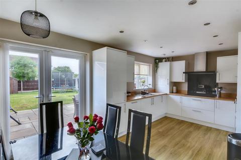 4 bedroom detached house for sale, Bosworth Way, Long Eaton