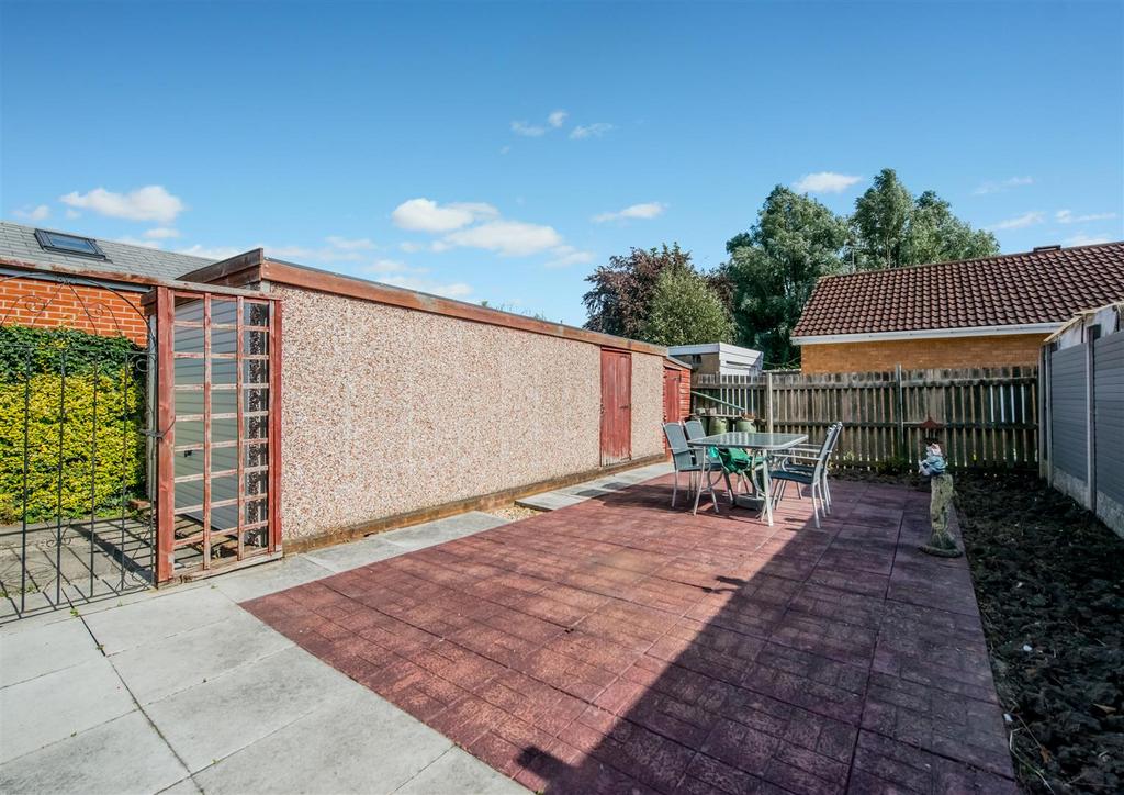 Gardens:
