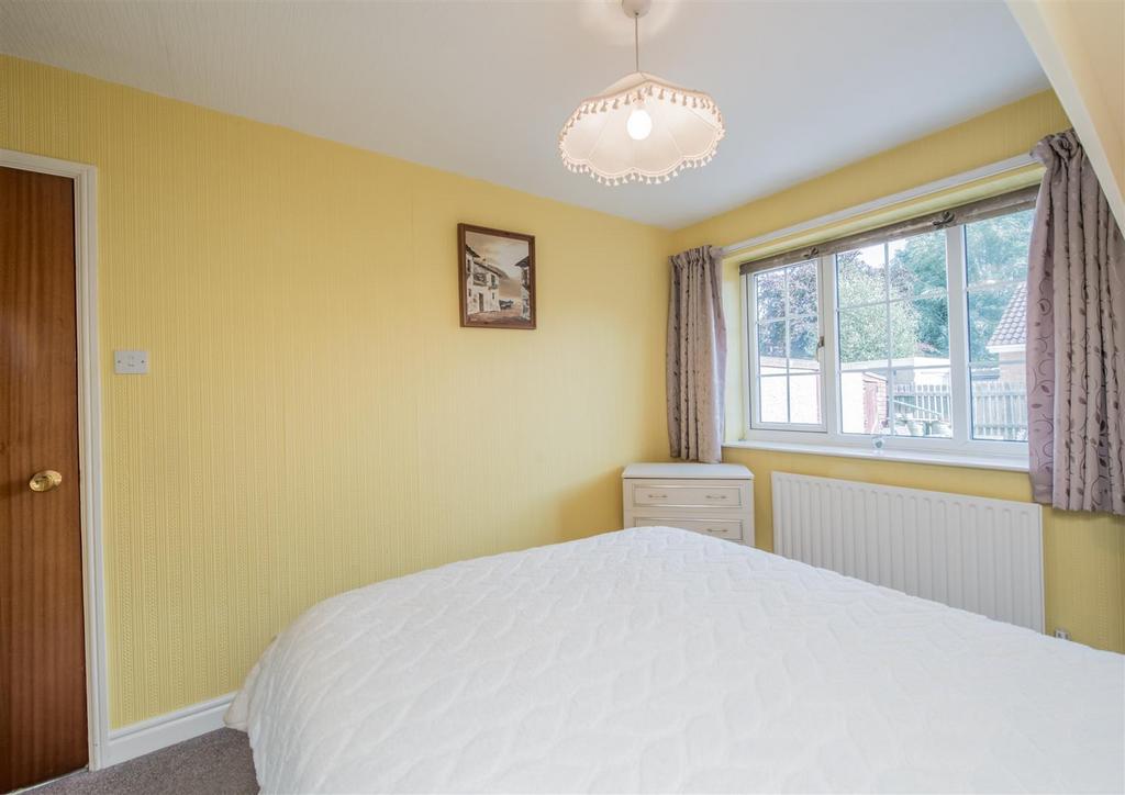 Bedroom One: