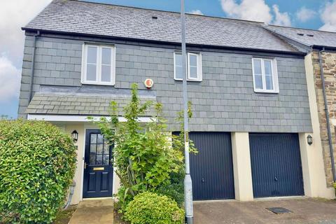 2 bedroom semi-detached house for sale, Treclago View, Camelford, PL32