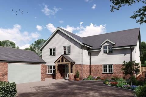 5 bedroom detached house for sale, Kitwalls Lane, Milford-On-Sea, Hampshire, SO41