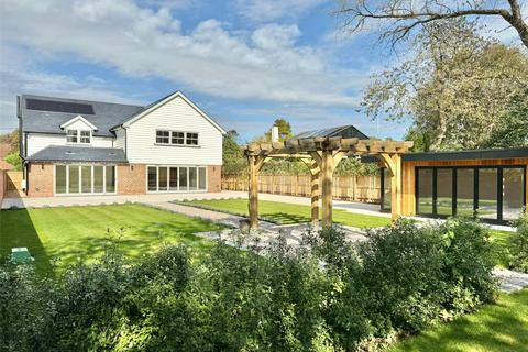 5 bedroom detached house for sale, Kitwalls Lane, Milford-On-Sea, Hampshire, SO41