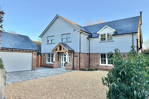 5 bedroom detached house for sale, Kitwalls Lane, Milford-On-Sea, Hampshire, SO41