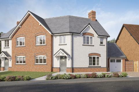 3 bedroom semi-detached house for sale, Plot 258, The Copthorne at Allscott Meads, Aldescote Way, Allscott TF6