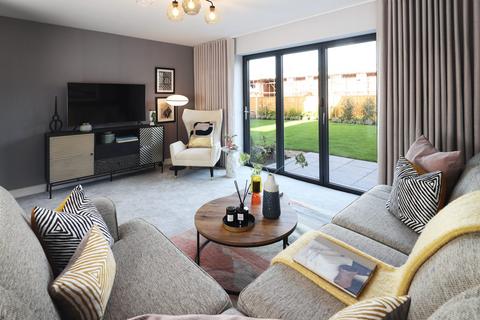 undefined, Plot 25, Byre 4 at Spinners Brook, Darwen BB3
