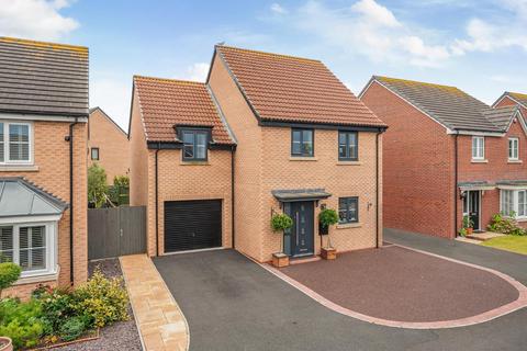 4 bedroom detached house for sale, Barff Lane, Brayton, Selby