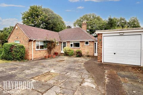 3 bedroom bungalow for sale, Tivy Dale Drive, Cawthorne