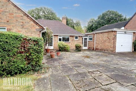 3 bedroom bungalow for sale, Tivy Dale Drive, Cawthorne