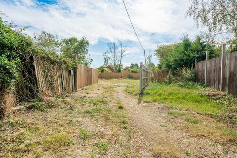 Land for sale, Silfield Road, Wymondham