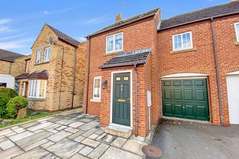 3 bedroom end of terrace house for sale, Millfield Close, Lower Quinton, Stratford-upon-Avon