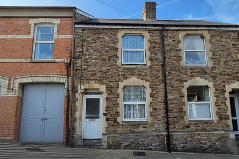 3 bedroom terraced house for sale, Honestone Street, Bideford