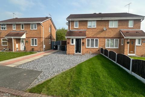 3 bedroom semi-detached house for sale, Lambourn Drive, Crewe CW1